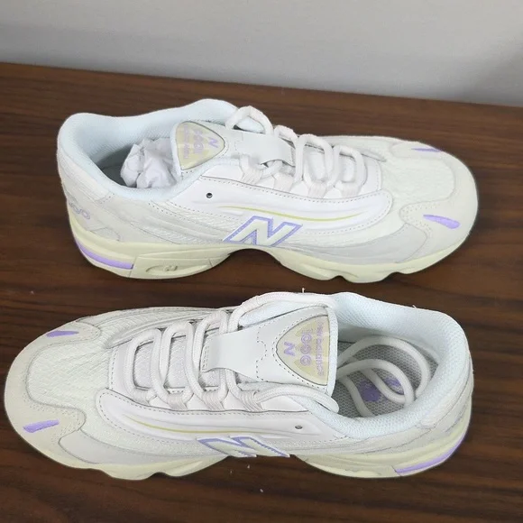 New Balance 1000 Shoes Grey/White Size Women’s 8.5/Youth 7 GC1000FM New In Box - Picture 6 of 9